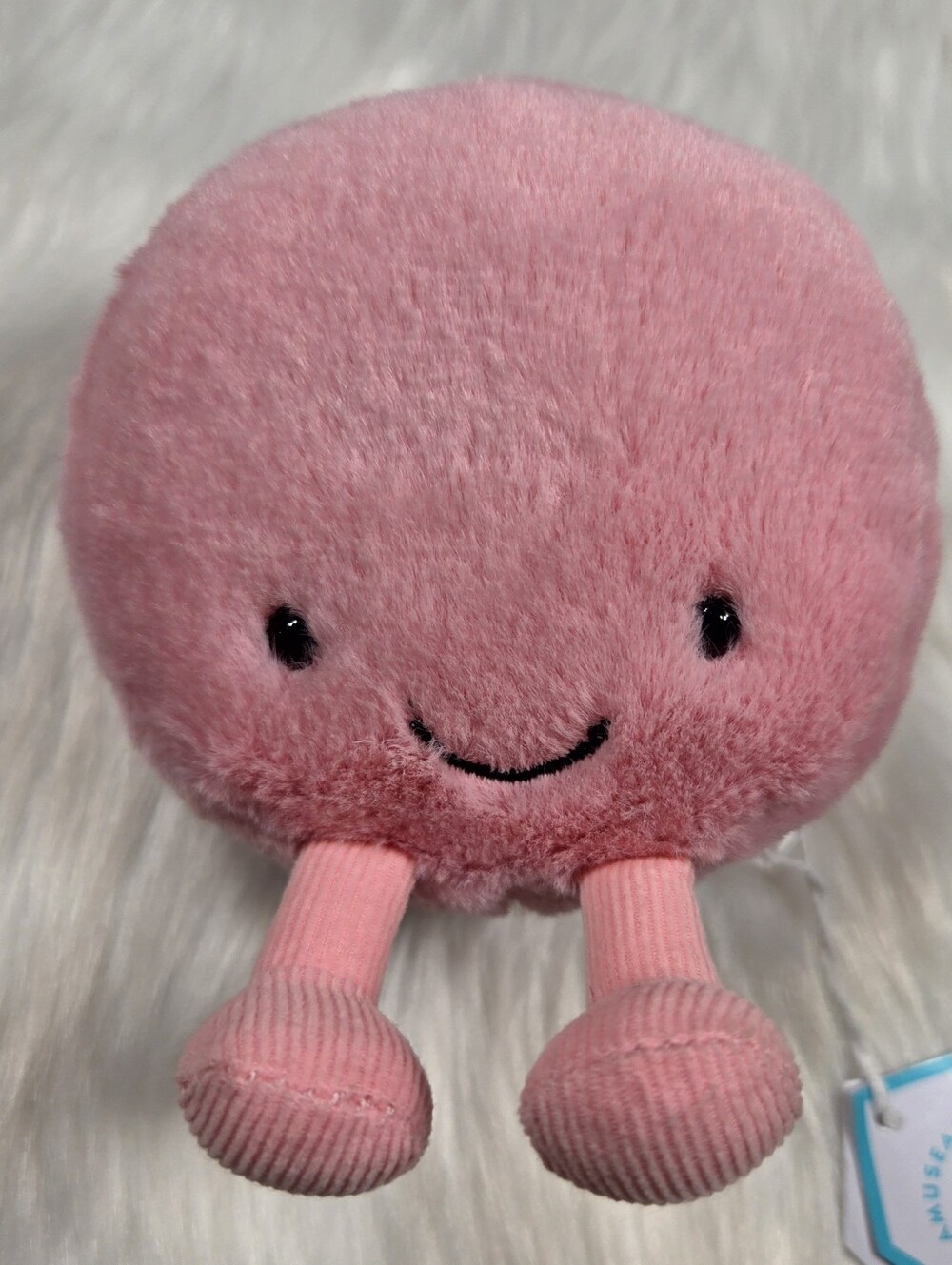 Jellycat Patisserie Amuseables Mia Macaron - Picture 3 of 9